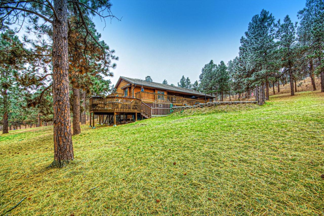 Crooked Canyon Lodge Rapid City Exterior photo