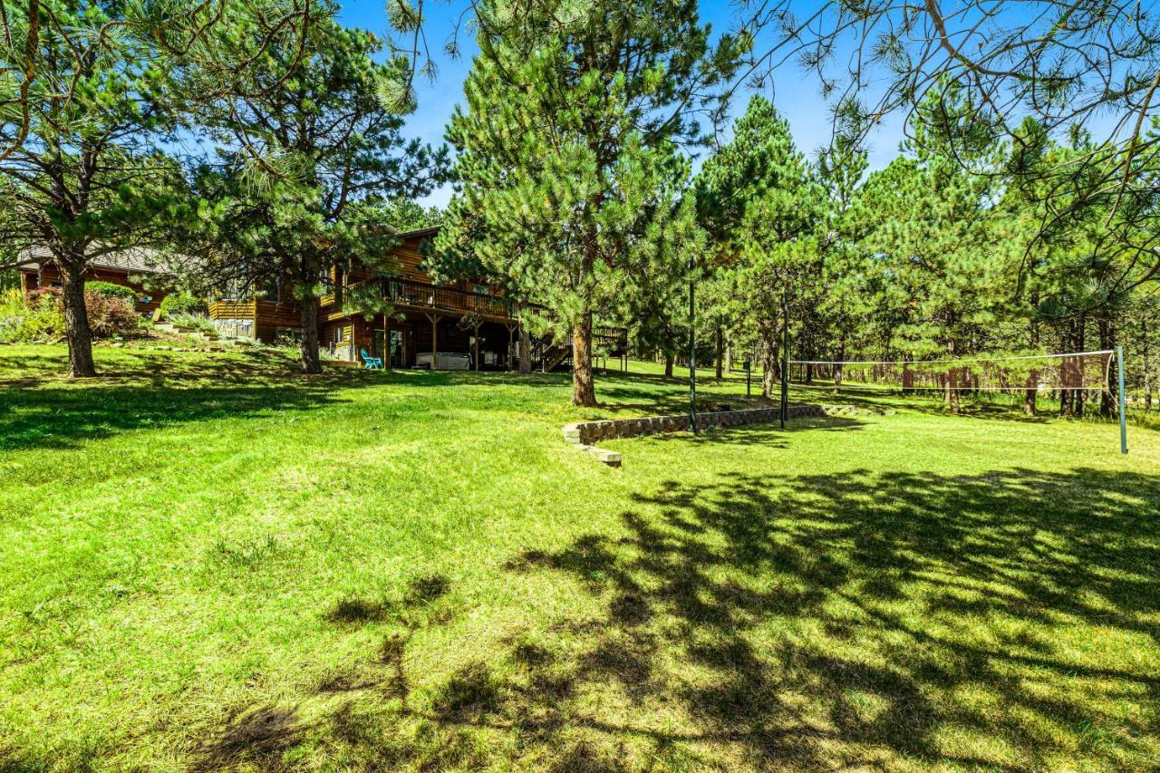 Crooked Canyon Lodge Rapid City Exterior photo