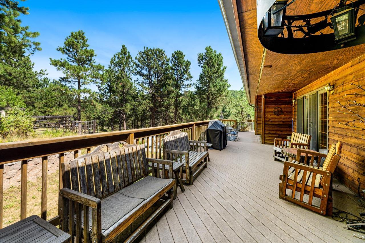 Crooked Canyon Lodge Rapid City Exterior photo